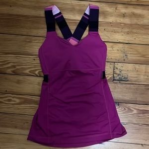 Lululemon tank top